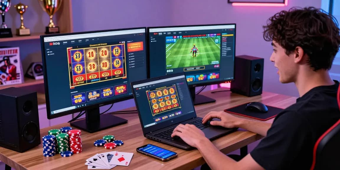 Mastering Online Gaming: 5 Essential Tips for Situs Benihtoto in 2026