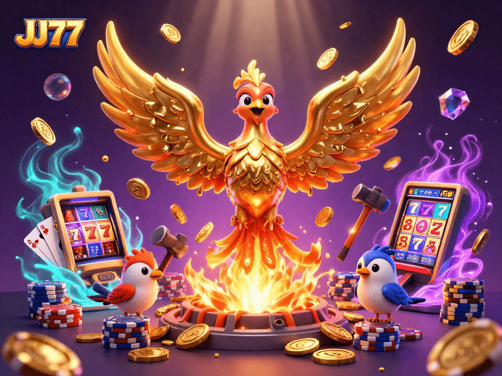 How JJ77 Upgrades Your Slot Gameplay Quality in 2026