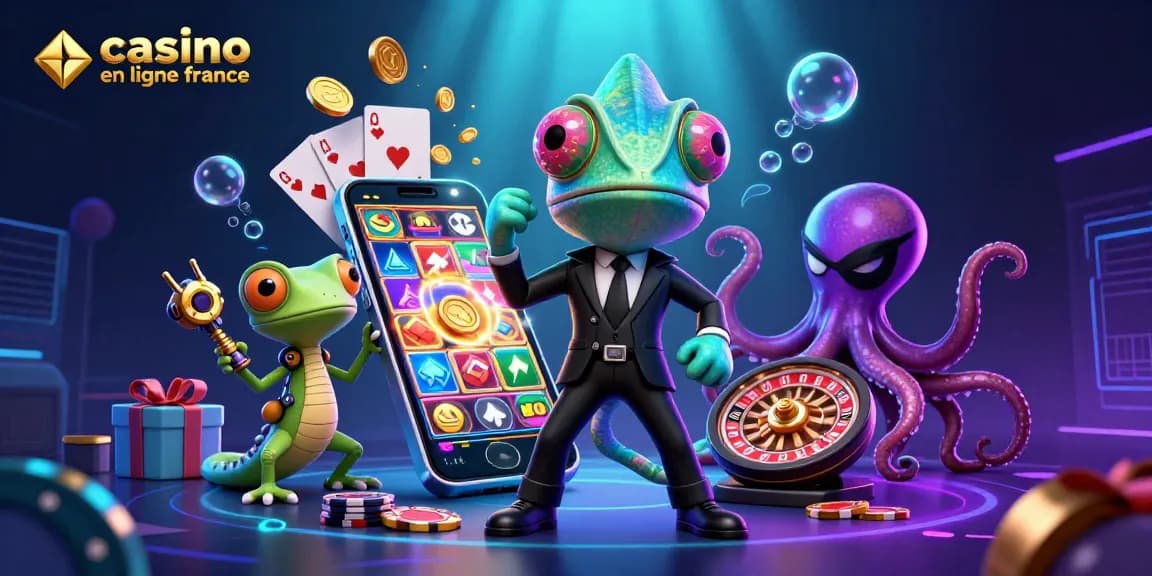 Gagnez avec casino en ligne france en jouant aux jeux de casino et en profitant des bonus.
