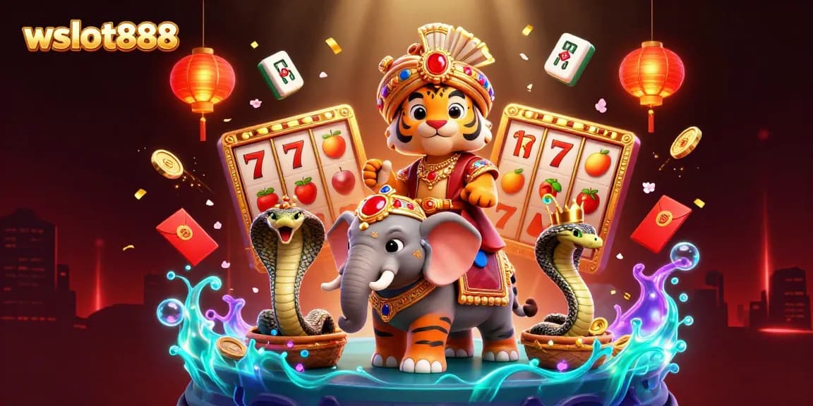 Bagaimana wslot888 Mengubah Permainan Slot di Tahun 2026 untuk Para Pemain