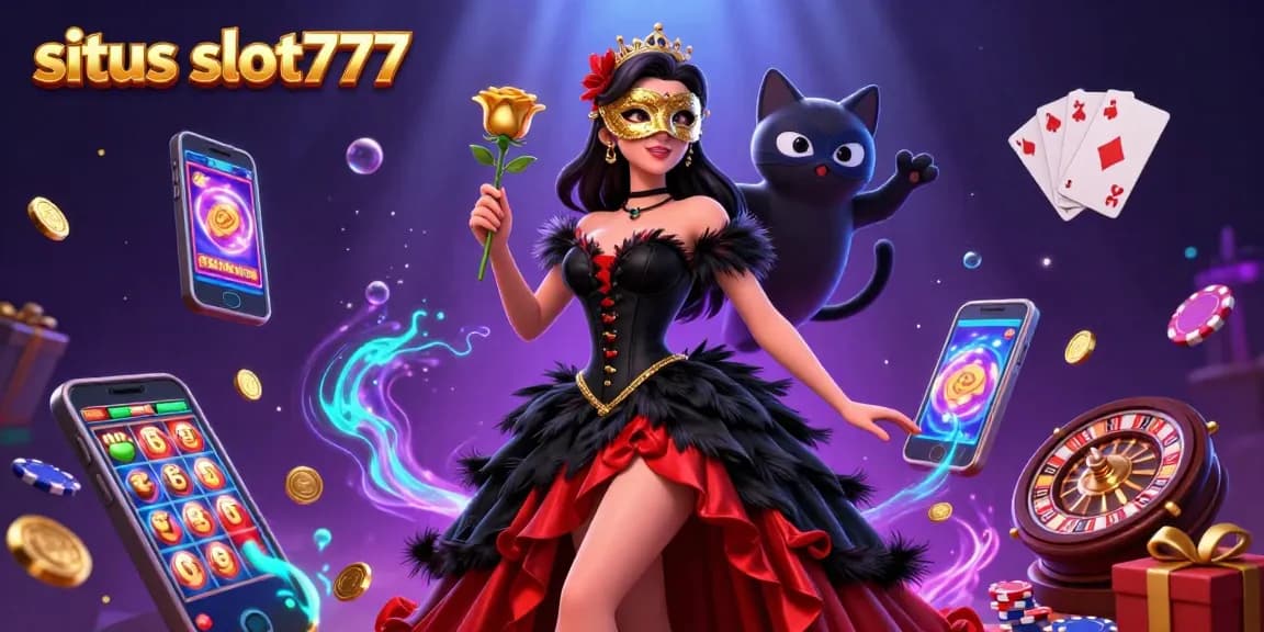 situs slot777 Crash Course: Master the Basics of Winning Strategies Fast in 2026