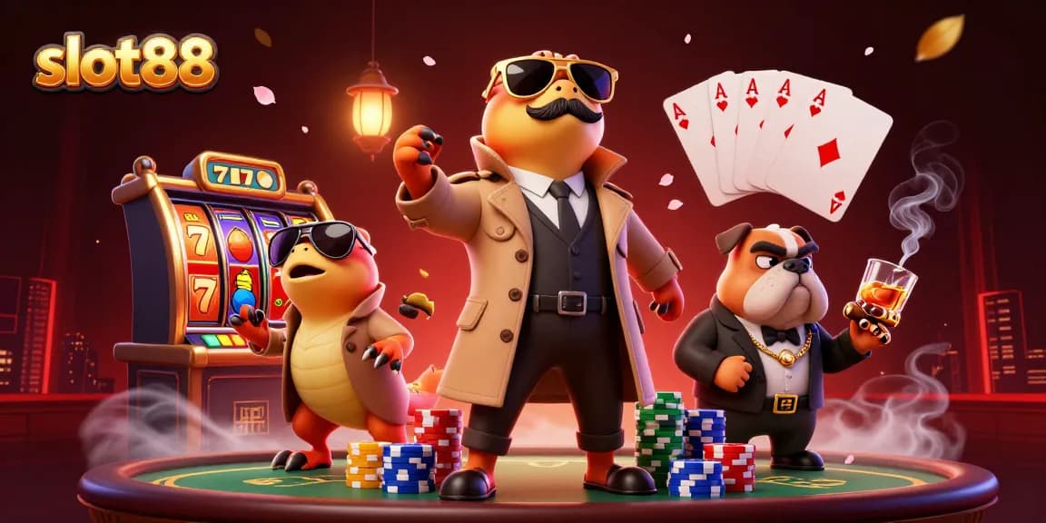 slot88 Head to Head: Winning Strategies for Gamblers in 2026