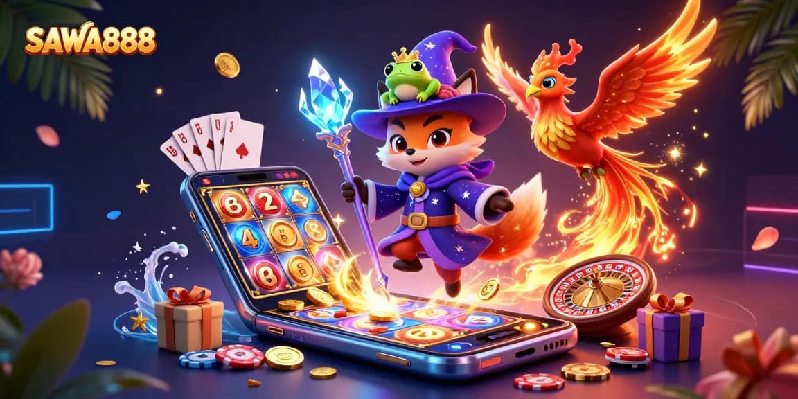 SAWA888 Then vs Now: How It Evolved in 2026 for Strategic Gamblers