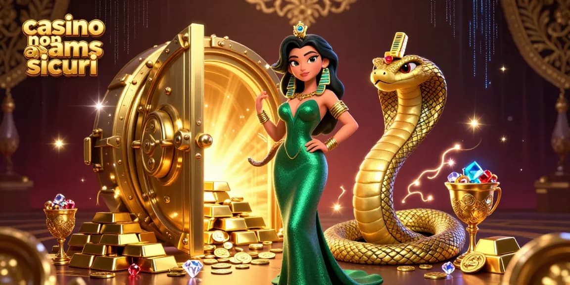 Previsioni Strategiche per Giocatori sui Casino Non AAMS Sicuri nel 2026