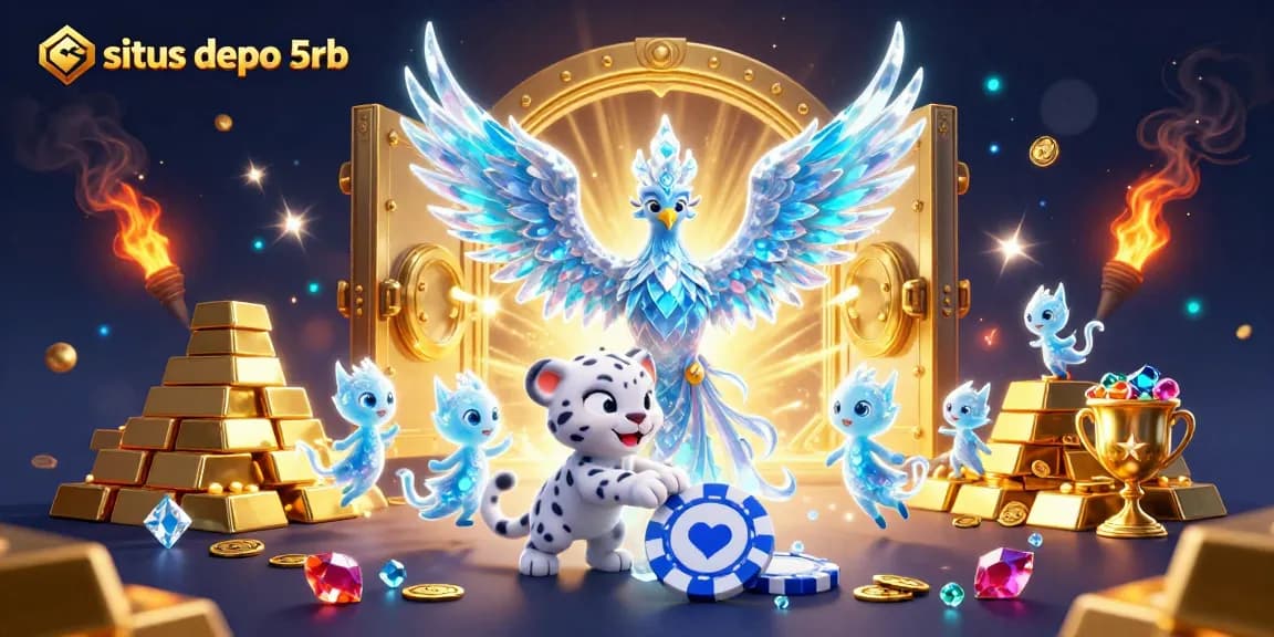 5 Hard Truths About Situs Depo 5rb in 2026: Winning Strategies for Gamblers