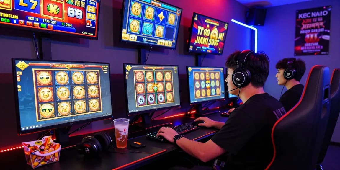 4 Essential KECAK4D Principles for Online Slot Beginners