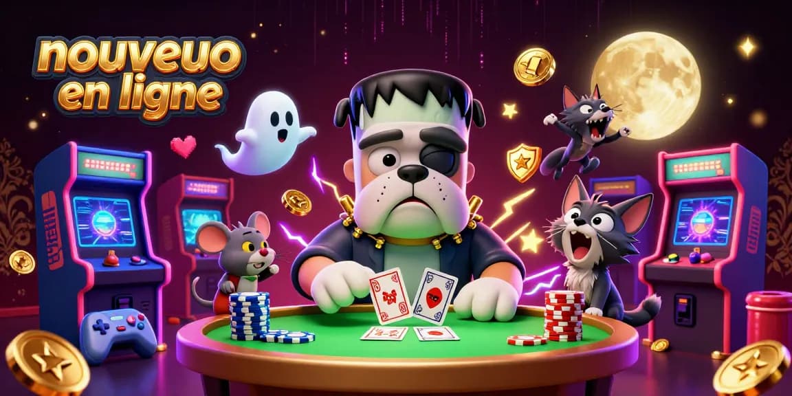 Nouveau casino en ligne expliqué simplement pour chaque joueur en 2026
