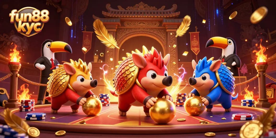 fun88 kyc làm Lợi Thế Cạnh Tranh cho Người Chơi vào Năm 2026