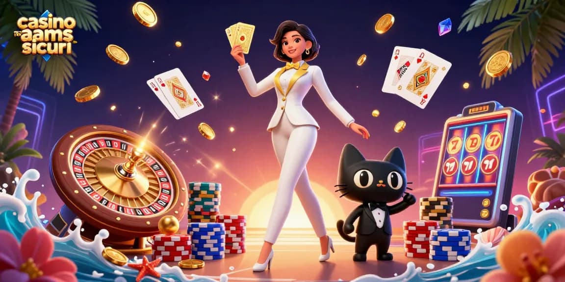 Previsioni per i Casinò Non AAMS Sicuri: Strategie Vincenti per i Giocatori nel 2026