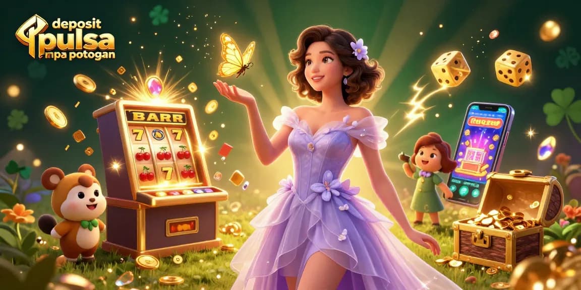 Deposit Pulsa Tanpa Potongan According to Top Casino Analysts for 2026 Winning Strategies