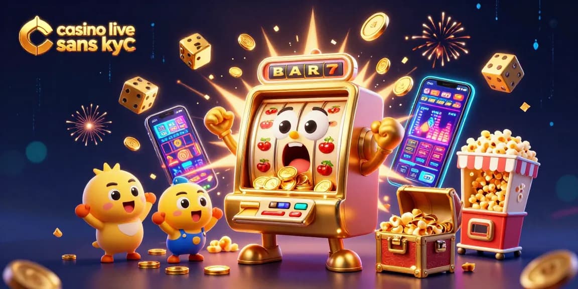 8 Caractéristiques Incontournables de Casino Live Sans KYC pour 2026