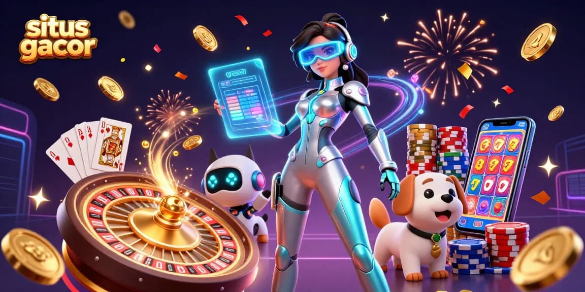 Strategic Insights into Winning with Situs Gacor: Master Casino Games in 2026