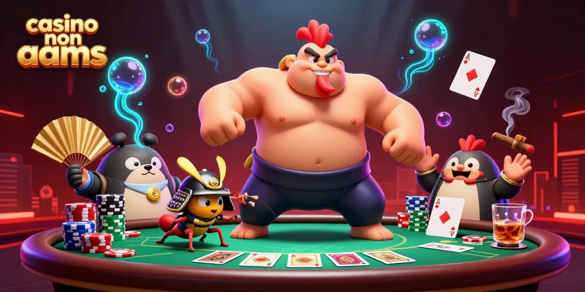 Come Masterizzare le Strategie Casino Non AAMS in Sole 30 Giorni per Vincere di Più