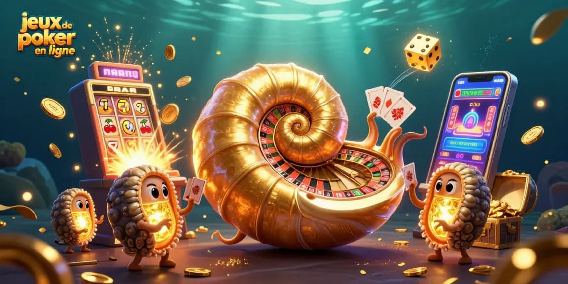 Le Guide Essentiel des jeux de poker en ligne pour les Joueurs en 2026