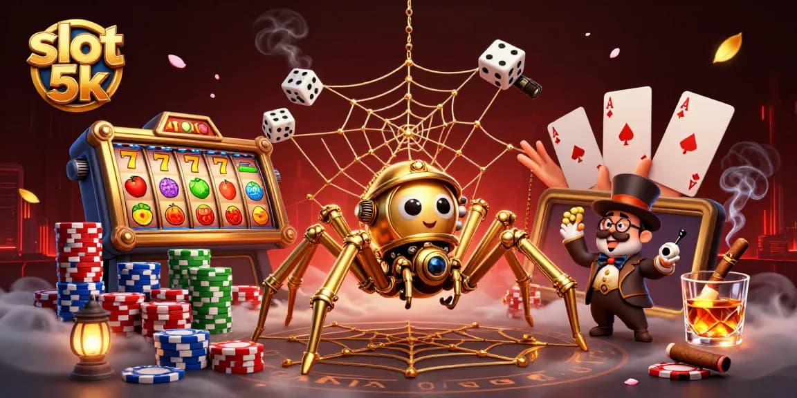 How to Choose the Right Slot 5k Game for Winning Strategies in 2026
