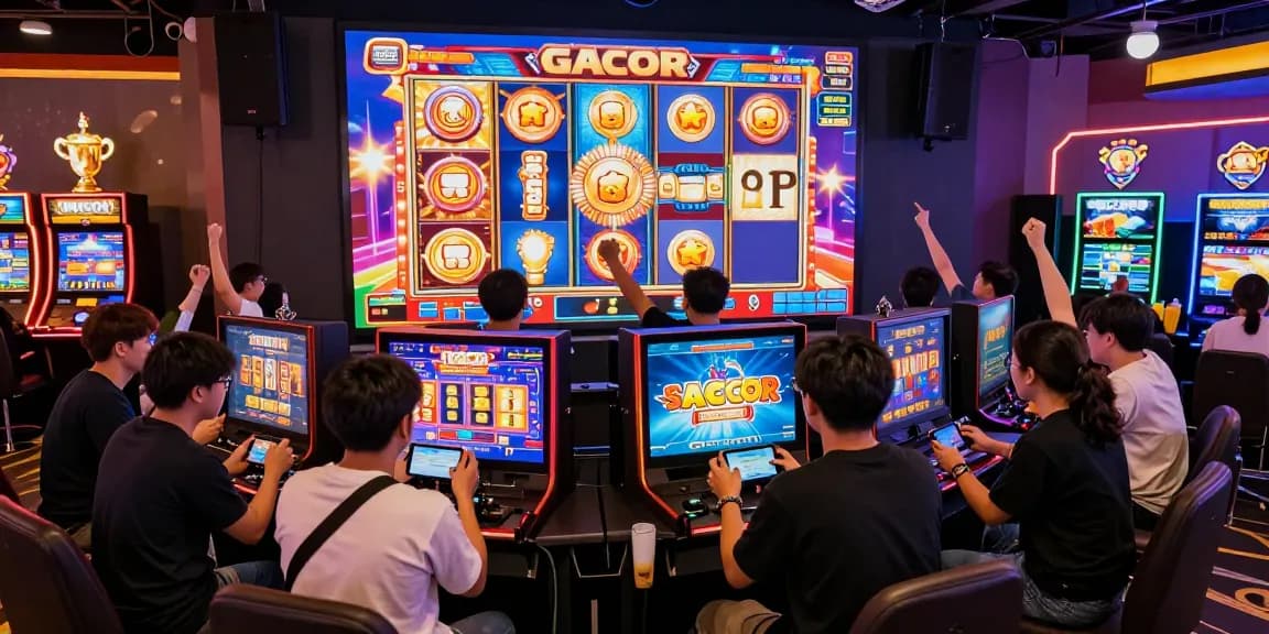 Setiap Pilihan SLOT GACOR Teratas Dihitung dari Terbaik hingga Terburuk
