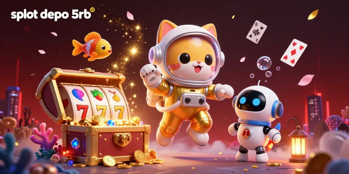 The Slot Depo 5rb Landscape in 2026: Winning Strategies for Players