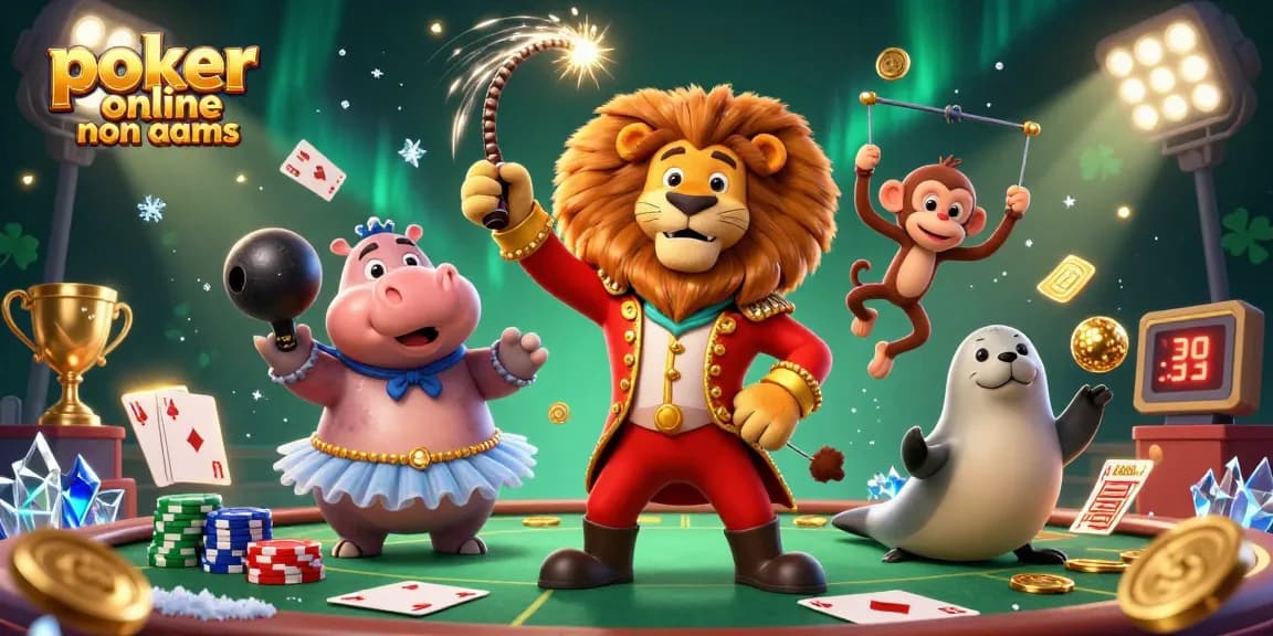 Scelte Strategiche per Poker Online Non AAMS: Esplorazioni per Giocatori nel 2026