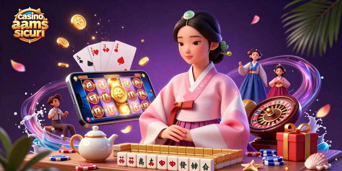 Vivi un'esperienza di gioco emozionante nei casinò non AAMS sicuri con giochi di slot vibranti e elementi visivi sorprendenti.