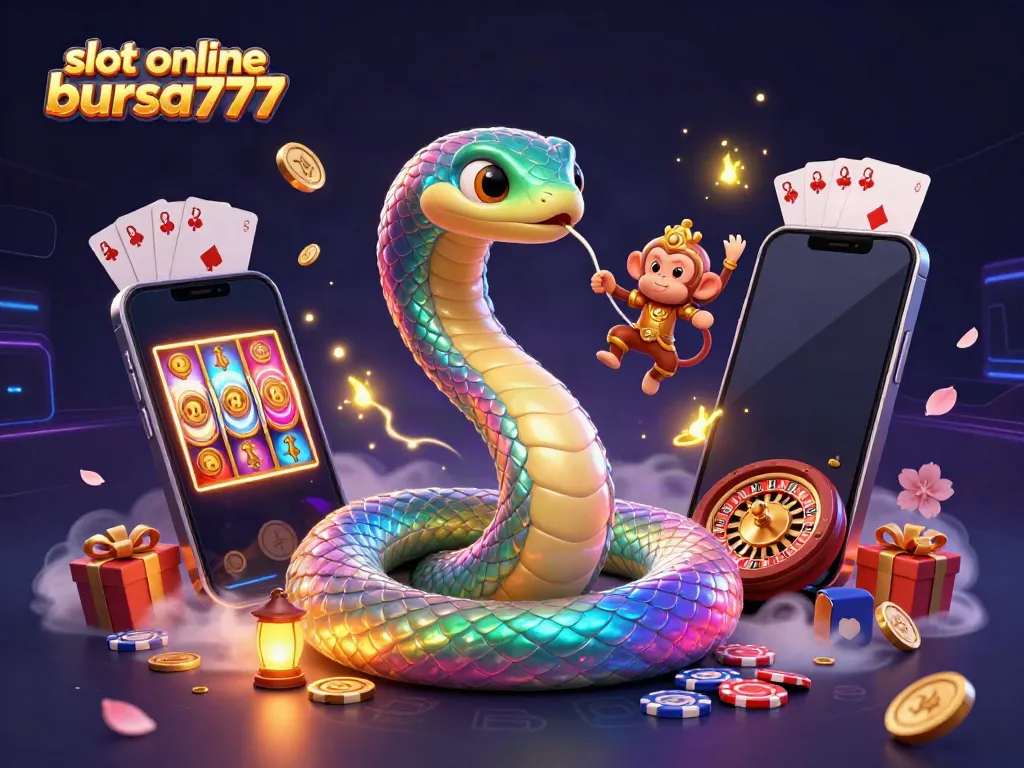 Slot online bursa777 memberikan sensasi bermain dengan jackpot dan kemenangan besar.