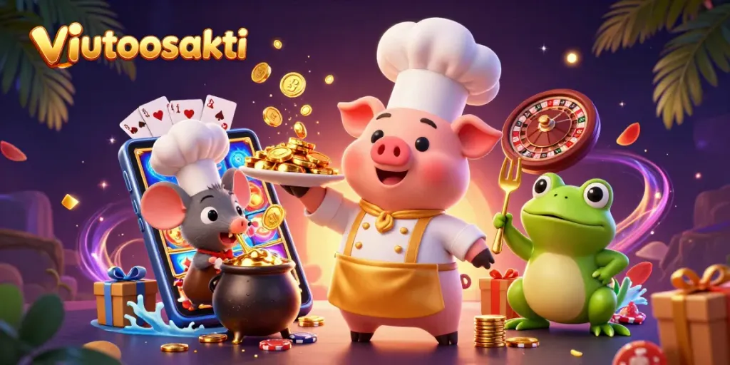 viutotosakti menghadirkan keseruan taruhan dengan jackpot besar dan pelayanan terbaik di dunia perjudian.
