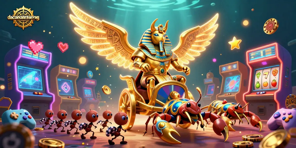 Engage in thrilling gaming with dacsandatphanrang’s dynamic casino experience featuring gold, poker chips, and vibrant game elements.