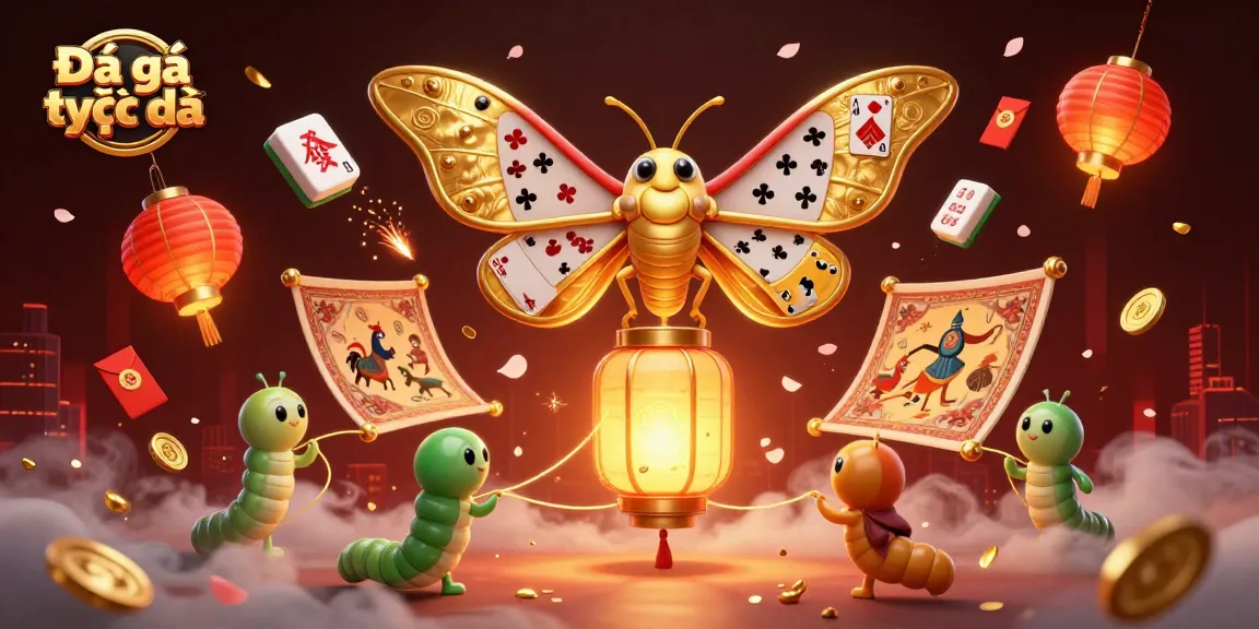 Experience Đá gà trực tiếp in an electrifying 3D digital illustration depicting vibrant cockfighting action.