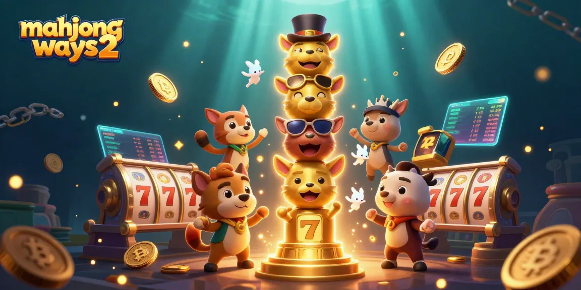 Play mahjong ways 2 and enjoy the captivating features of vibrant slot reels and bonuses.