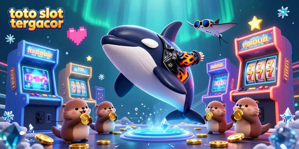 Engage with exciting toto slot tergacor gameplay featuring vibrant characters and immersive elements.