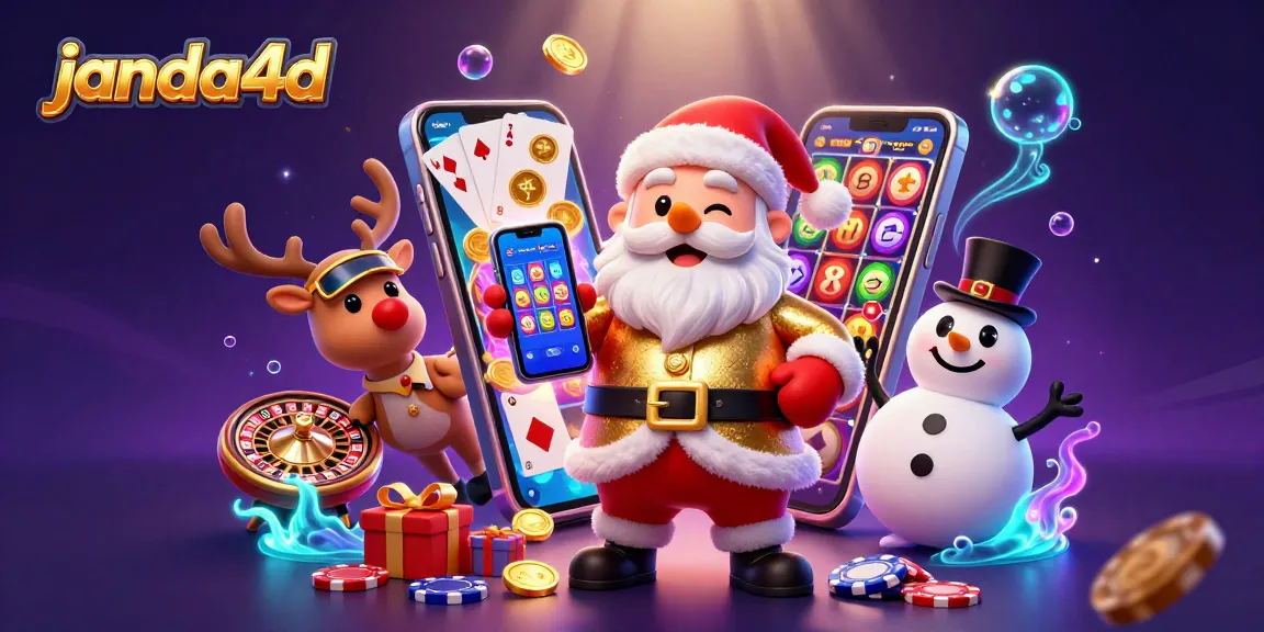 Perjudikan dengan janda4d sambil bermain slot dan menikmati pengalaman kasino yang mengasyikkan.