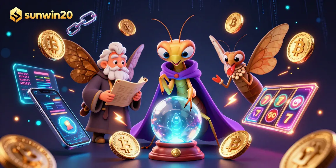 Experience thrilling gameplay at sunwin20 with fortune-telling elements and vibrant casino visuals