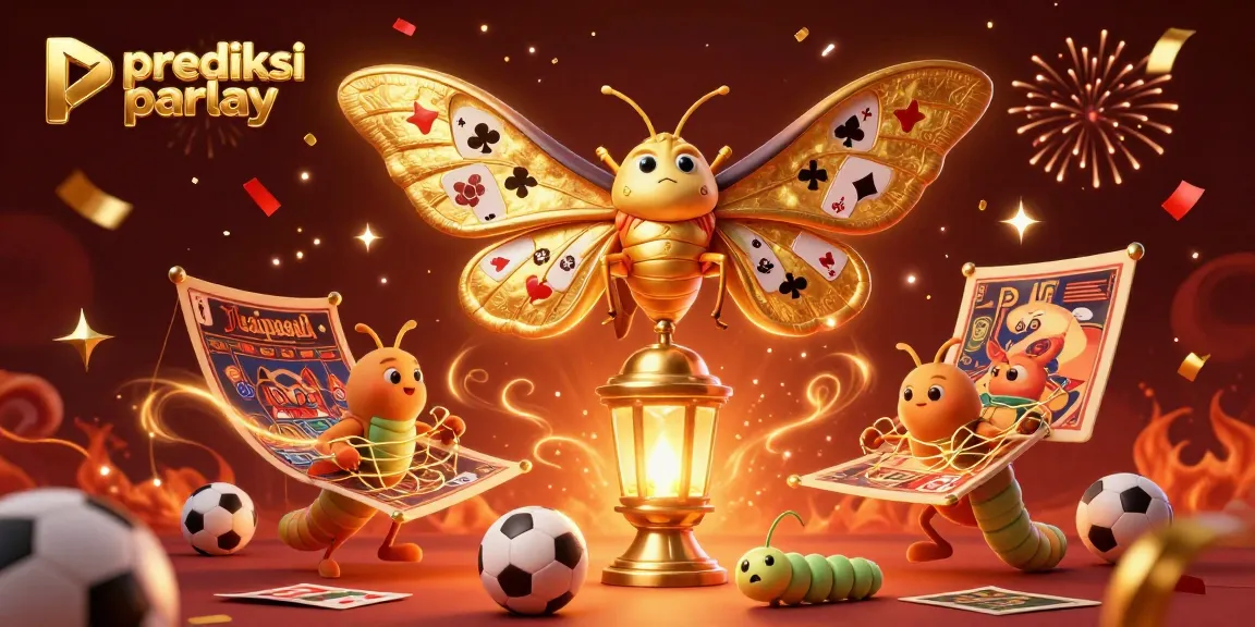 Engage in prediksi parlay with vibrant sports themes and winning energy in this 3D illustration.