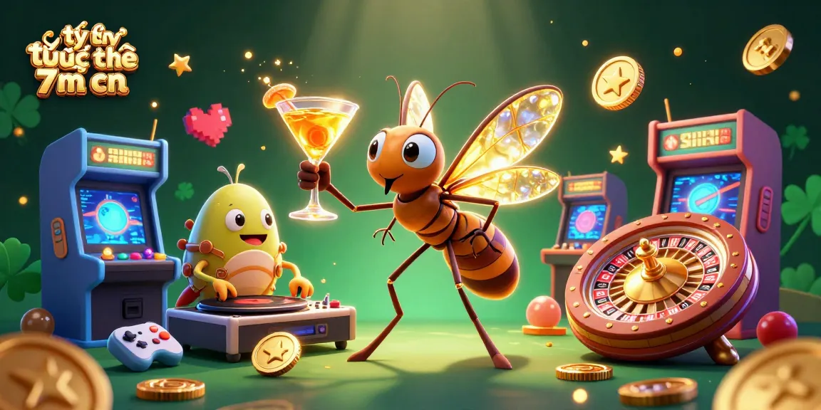 Experience thrilling gameplay with tỷ lệ trực tuyến 7m cn as a dynamic illustration of casino elements.