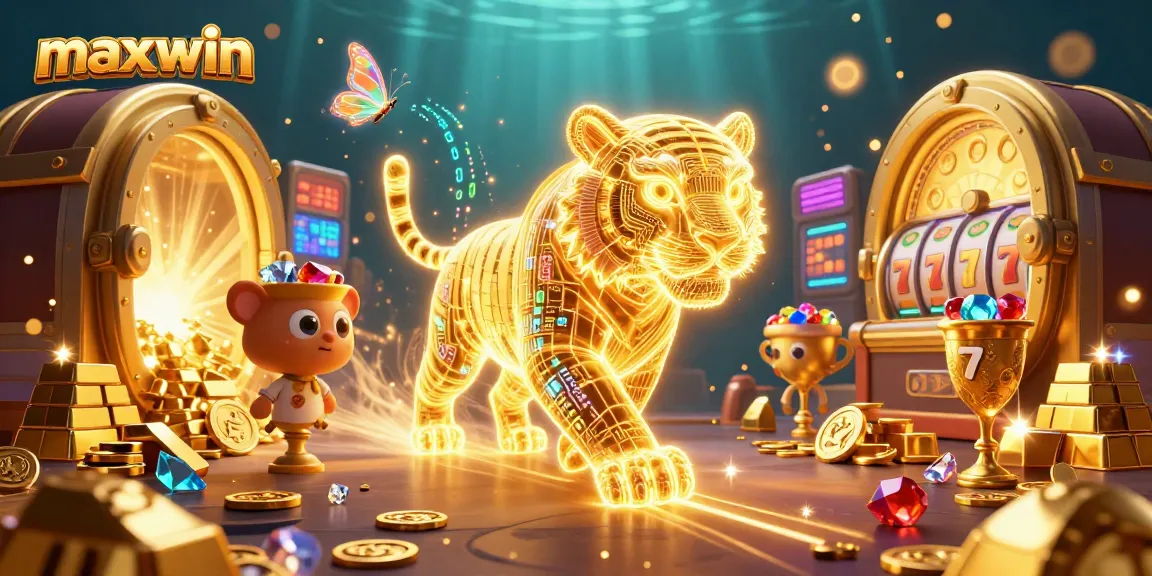 Menangkan jackpot dengan maxwin di dunia kasino digital penuh gemerlap.
