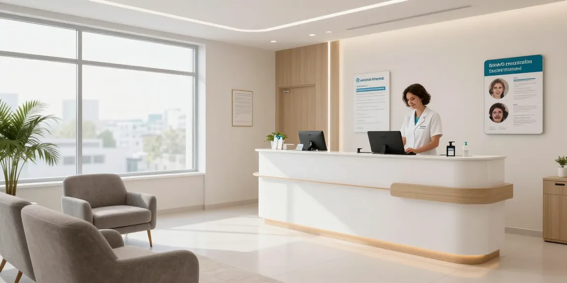 Hair transplant turkey services in a modern healthcare clinic featuring compassionate patient care and expert medical consultation.